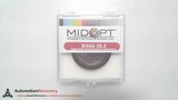 MIDOPT BI660-30.5, INTERFERENCE BANDPASS FILTER BI660-30.5