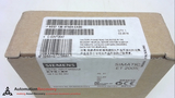 SIEMENS 6ES7 138-4FA04-0AB0, SIMATIC DP ELECTRONICS MODULE, PROFISAFE