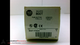 ALLEN BRADLEY 800T-FXD4 SERIES T PUSH BUTTON TYPE 4/13 2 POSITION