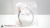 IFM EVW024, DOUBLE ENDED CORDSET, VDOGH040SCS0001T04STGH040SCS