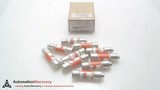 FERRAZ SHAWMUT ATDR15 CLASS CC TIME DELAY FUSE 15 AMP 600 VAC