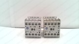 ALLEN BRADLEY 700-K40E-J SERIES B - PACK OF 2, MINIATURE CONTROL RELAY