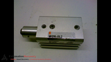 SMC MKB16-10RZ PNEUMATIC ROTARY CLAMP CYLINDER