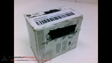 ALLEN BRADLEY 1492-CB3G040 SERIES C MANUAL MOTOR CONTROLLER, 480/277V,