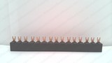 SIEMENS 3RV1915-1DB BUSBAR 5 LINE SIDE FEEDER