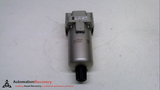 SMC AFM40-N04-2Z, MIST SEPARATOR, BODY SIZE: 40, THREAD: NPT
