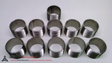 GARVIN INDUSTRIES RN150C  GALVANIZED NIPPLE FITTING,