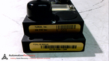 TURCK FDNL-S1600-W BUS STOP STATION, 5 MALE / FEMALE