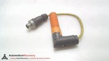 IFM EFECTOR KG0001, CAPACITIVE SENSOR, KGE2008-FB0A