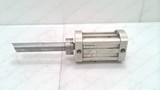 NUMATICS S4CK-01K1B-AAA2 DOUBLE-ACTING PNEUMATIC CYLINDER