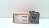 SIEMENS 3RT2015-1BB42, CONTACTOR