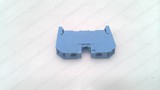 SIEMENS 8WA1 011-1BF23  TERMINAL BLOCKS, SCREW THROUGH