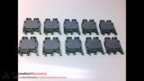 ENTRELEC 5118 M6/8  TERMINAL BLOCK STANDARD FEED THROUGH