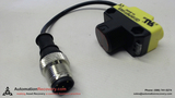 BANNER QS18VP6FF100Q5, WORLD BEAM 71884 : FIXED-FIELD; RANGE: 100MM