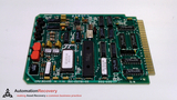 GIDDINGS AND LEWIS 502-03017-21, CPU CIRCUIT BOARD RB 11/83