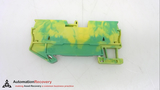 PHOENIX CONTACT ST 2,5-QUATTRO-PE  TERMINAL BLOCK