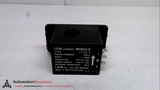LEM LT 300-S, CURRENT TRANSDUCER, 300A, RATIO: 1:2000, 6KV,