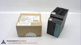 SIEMENS 6EP1334-2BA01, SITOP SMART 240 W STABILIZED POWER SUPPLY