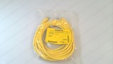 TURCK EKRB001-ESRB001-A4.400-WE2Y-5 EUROFAST DOUBLE-END CORD 100032715