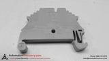 WEIDMULLER WDU 2.5N TERMINAL BLOCK 440V 2.5MM