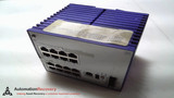 HIRSCHMANN RS20-1600T1T1SDAPHH07.1.01 CLASS A, RAIL SWITCH