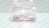 AMPHENOL 031-220N-RFX - PACK OF 2, COAXIAL CONNECTOR