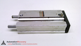 SMC MGQL20-100-XC18, CYLINDER SLIDE, 100MM STROKE, 20MM BORE