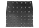 TE-CO 63318 450MM X 450MM X 13MM 15MM CTRS ALUM CMM FIXTURE PLATE