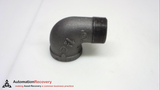 MID-STATES BOLT AND SCREW CO. UNKNOWN, METAL 90 FITTING