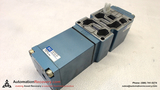 MAC VALVE PR63D-1CBA 1 SLOT SOLENOID VALVE