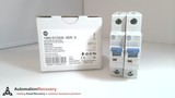 ALLEN BRADLEY 1492-D1C630 SER D, MINATURE CIRCUIT BREAKER