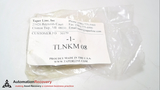 TAPER LINE TLNKM 08, LOCK-NUT, 2.25 INCH DIAMETER