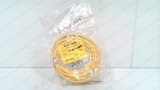 TURCK WKB 6T-5-SB 6T, MICROFAST DOUBLE-ENDED CORDSET, U-32931