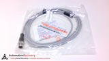 ADSENS TECH. INC PC0402MEETA03000, PATCH CABLE, 4POLE/F, 3POLE/M, 2M