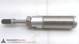 SMC NCDMB125-0100T, PNEUMATIC CYLINDER