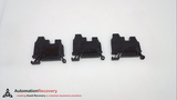 ALLEN BRADLEY 1492-W4TW-BL , FEED-THROUGH TERMINAL BLOCKS