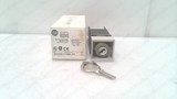 ALLEN BRADLEY 800MS-H48BLAK SERIES C, SELECTOR SWITCH
