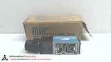 MAC VALVES PR82A-GABA SINGLE PRESSURE REGULATOR