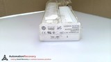 ALLEN BRADLEY 1492-HM1 SERIES A , WHITE TERMINAL BLOCK