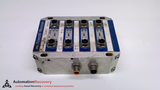 REXROTH MECMAN 3368000000 , INPUT MODULE  VDS-F-DINP