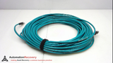 BRAD CONNECTIVITY E11A06002M300, ETHERNET CABLE ASSEMBLY, 1201080034