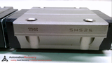 THK SHS25 ATTACHED PART GUIDE RAIL, LINEAR GUIDE BLOCK,