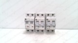 ALLEN BRADLEY 1492-SP2C050 - SERIES C - PACK OF 3 MINI CIRCUIT BREAKER