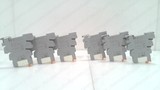 PHOENIX CONTACT PLC-RSC-24DC/21HC PACK OF 6, RELAY MODULE, 2967620