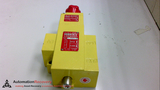 NUMATICS VT40N12Y-LOCK OUT VALVE