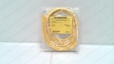 TURCK EKRB001-ESRB001-A4.400-WE2Y-3, DOUBLE-ENDED CORDSET, 100033243