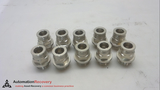 NUMATICS F-NB 102-012-003  FEMALE CONNECTOR, 12MM TUBE