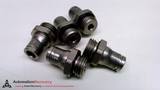 LEGRIS 3601-06-13  MALE CONNECTOR FITTING, 6MM X 1/4