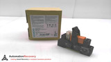 SIEMENS LZS:RT3A4S15, PLUG IN RELAY