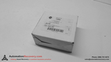 ALLEN BRADLEY 140U-D6D3-B60 SERIES A 3 POLE CIRCUIT BREAKER 50/60HZ